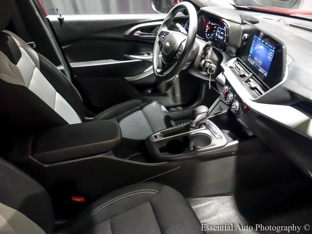 2025 CHEVROLET TRAX - Image 29