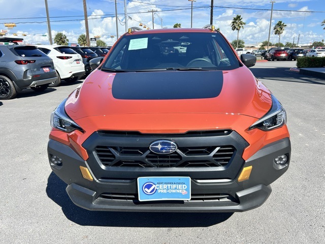2025 Subaru Crosstrek Wilderness photo 2