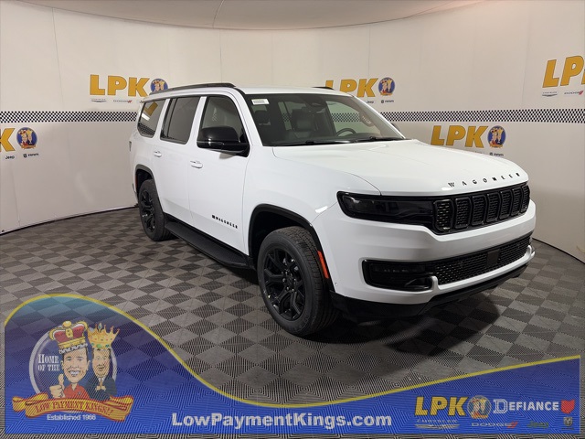 2025 Jeep Wagoneer Series II's photo