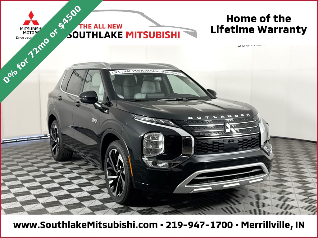 2025 Mitsubishi Outlander SE's photo