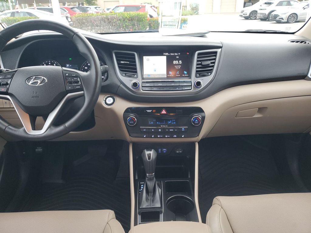 2018 Hyundai Tucson Plus Eco Sport Value Base Ultimate photo 2