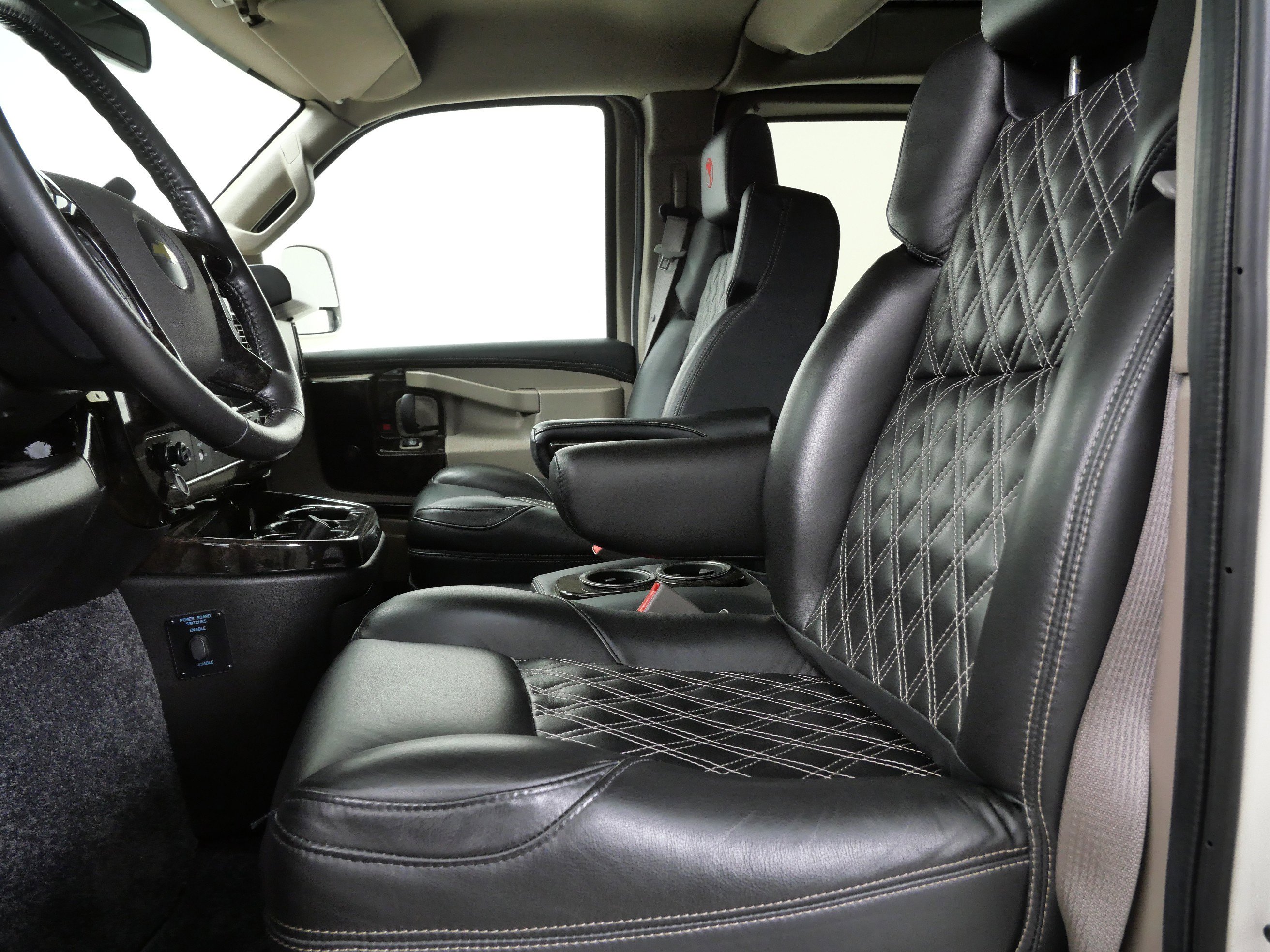 2023 Chevrolet Express Cargo Van photo 11