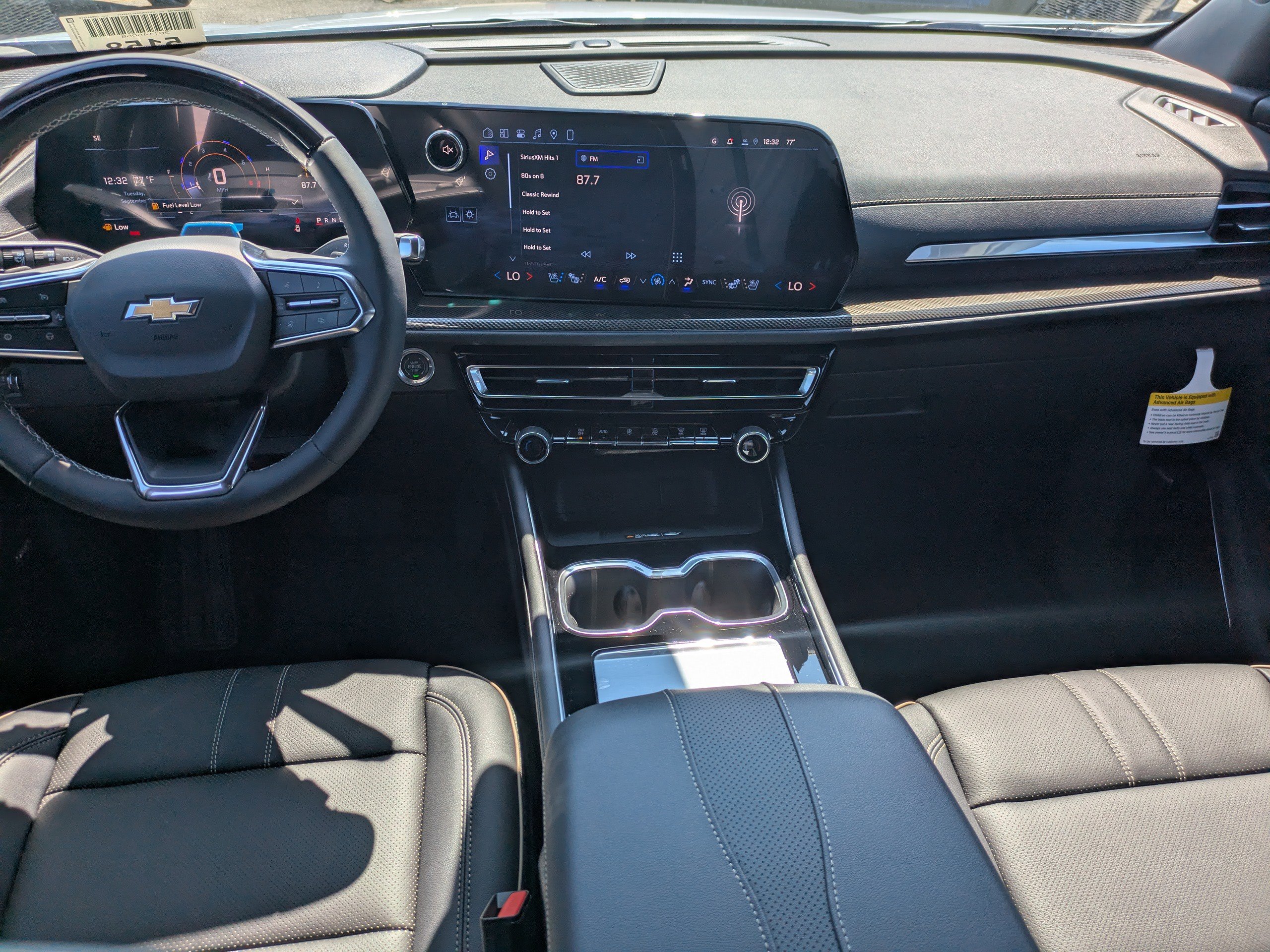 2026 Chevrolet Traverse High Country photo 12