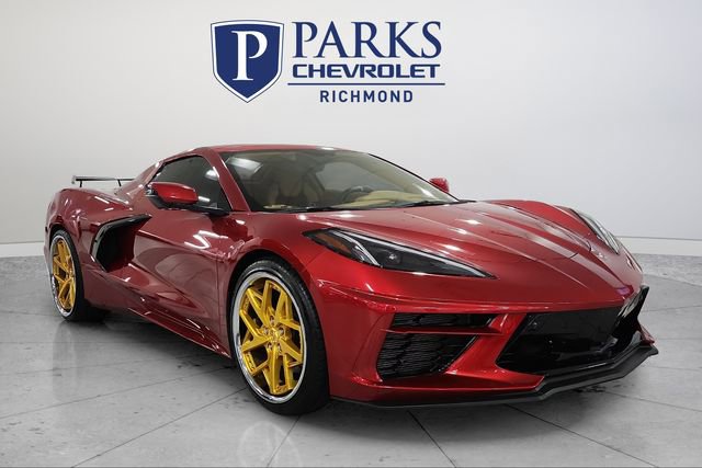 2022 Chevrolet Corvette 3LT