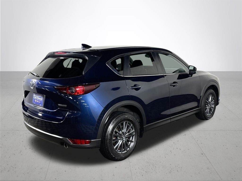 2020 Mazda CX-5 Touring photo 3