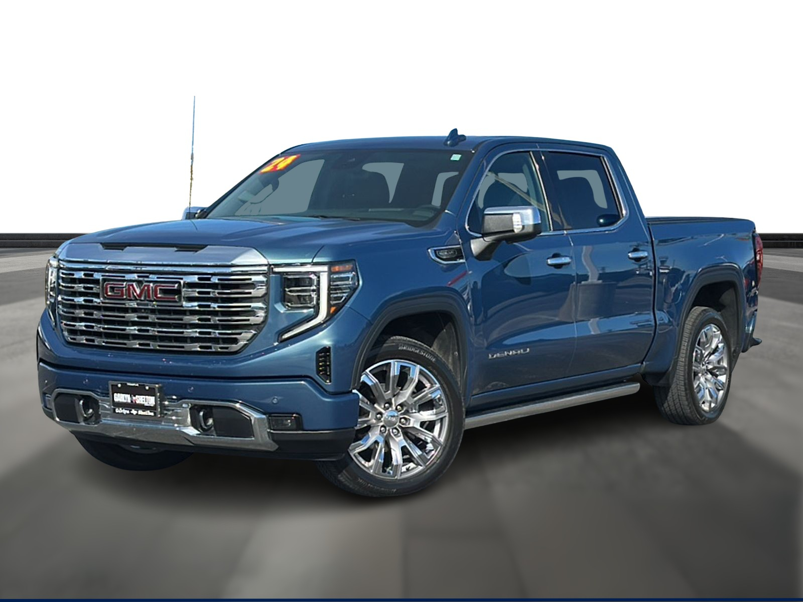 2024 GMC Sierra 1500 Denali Denali's photo