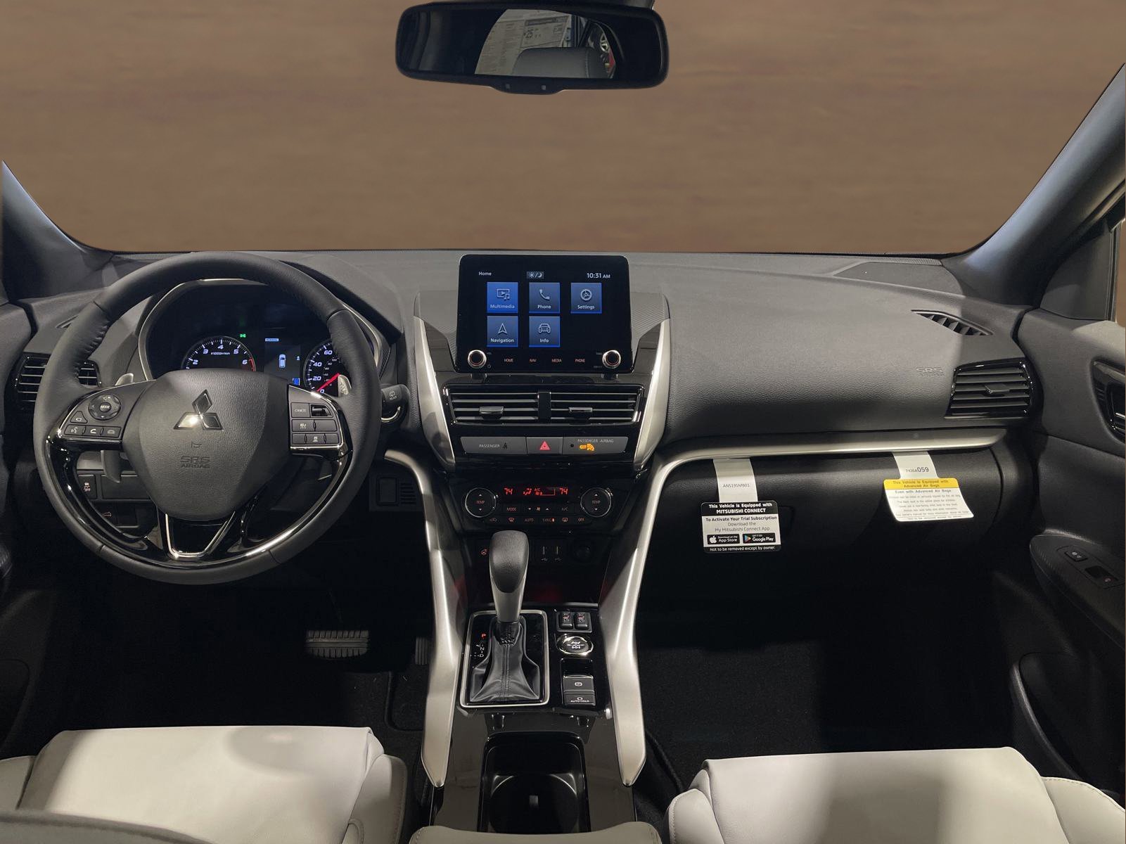 2025 Mitsubishi Eclipse Cross SEL photo 22