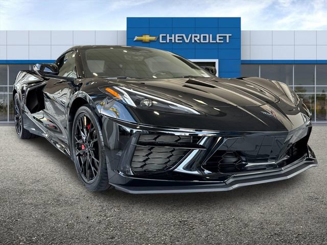 2025 Chevrolet Corvette Stingray 1LT photo 2