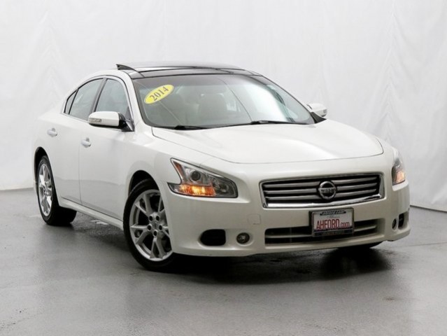 2014 Nissan Maxima 3.5 SV