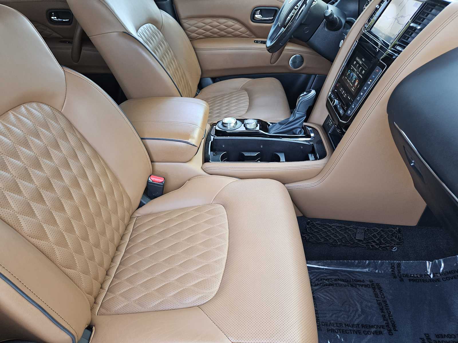 2021 Infiniti QX80 Sensory photo 6