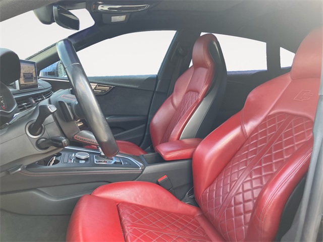 2018 Audi S5 Prestige photo 9
