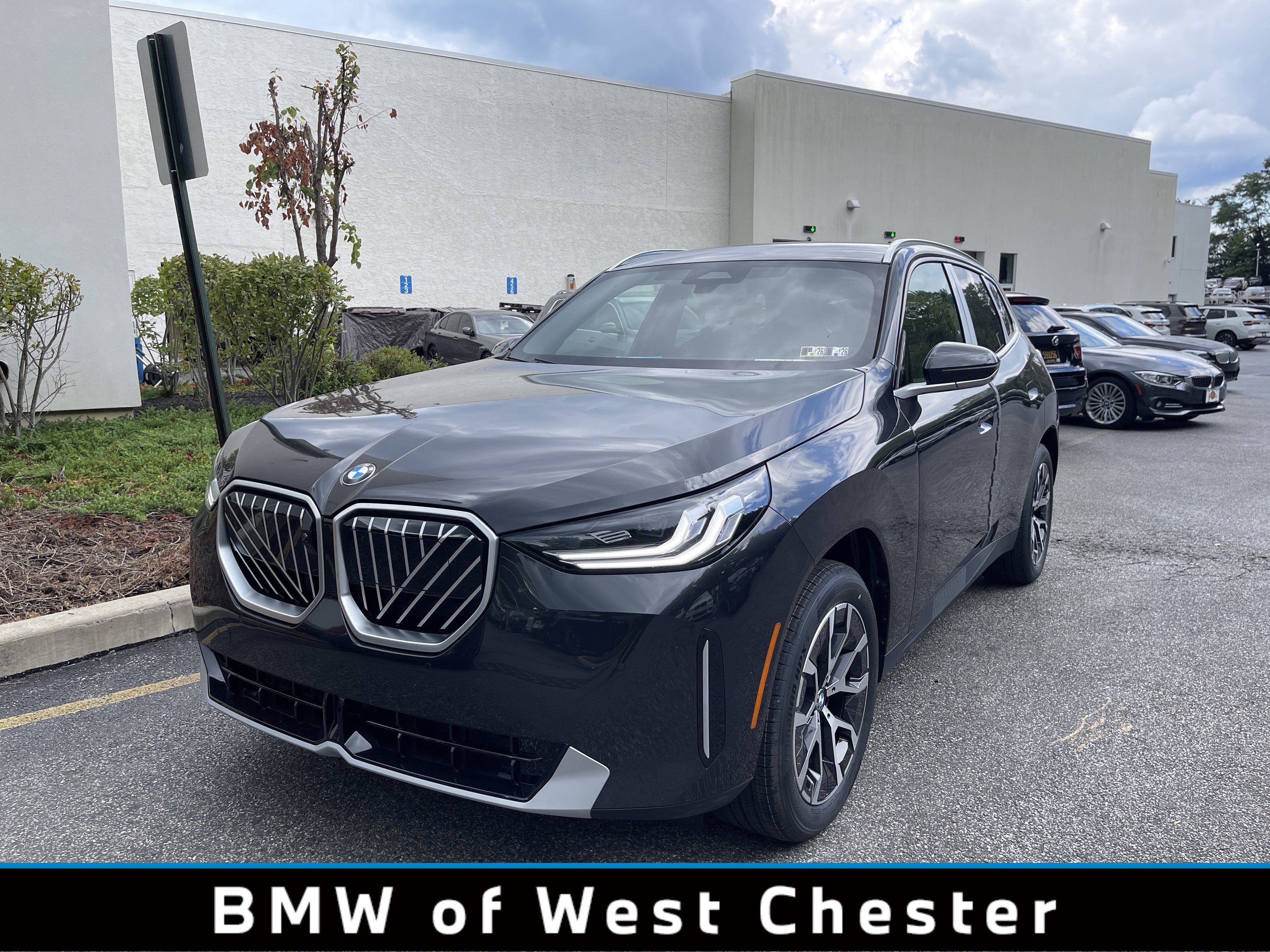 2026 BMW X3 30's photo