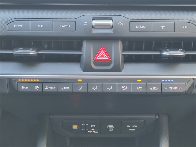 2025 Kia K4 LXS photo 20