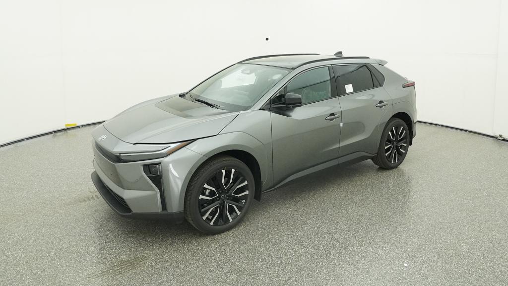 2026 Toyota bZ Limited's photo