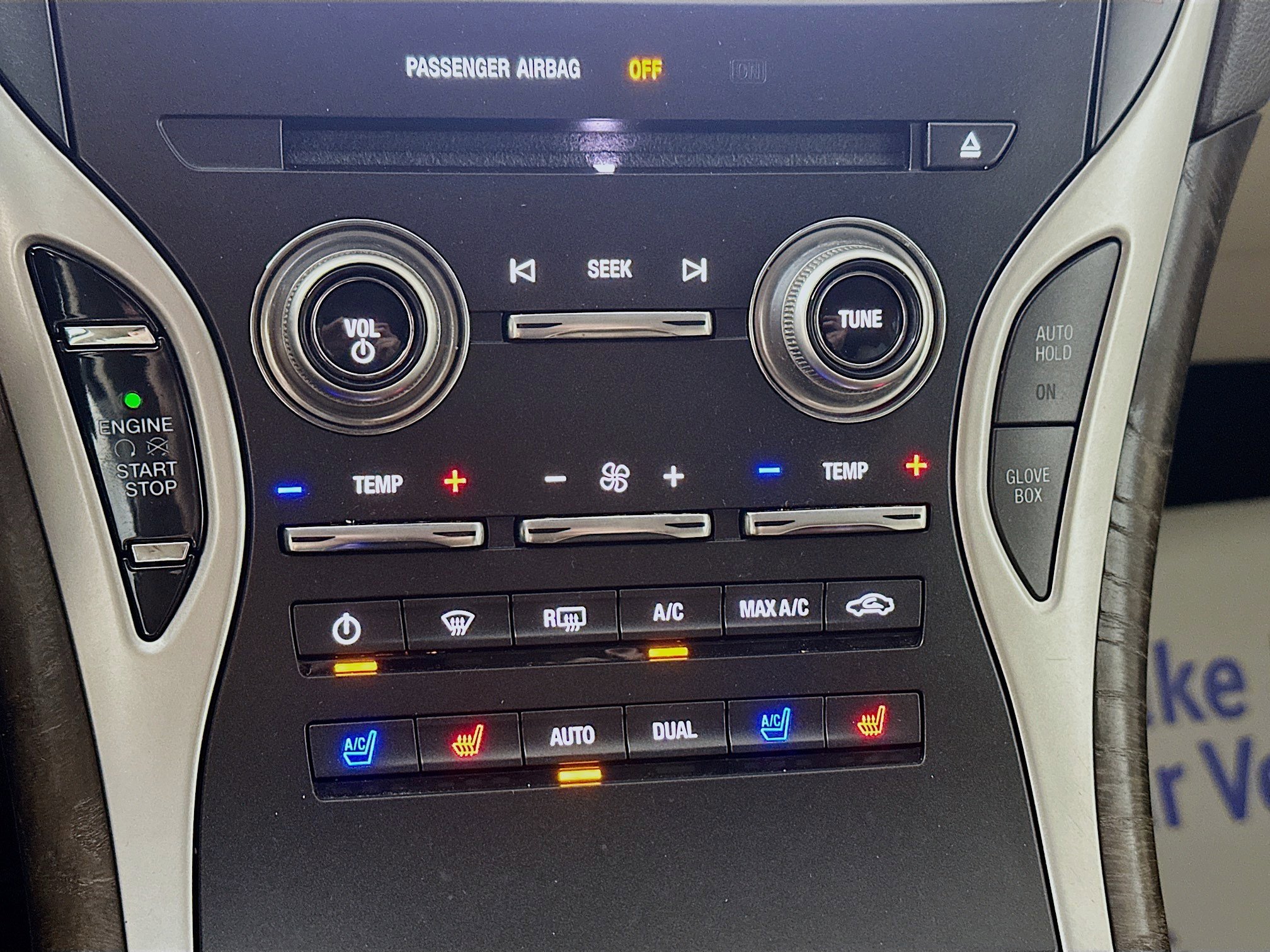 2016 Lincoln MKX Reserve photo 15