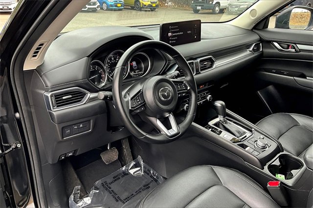 2025 Mazda CX-5 Preferred photo 12