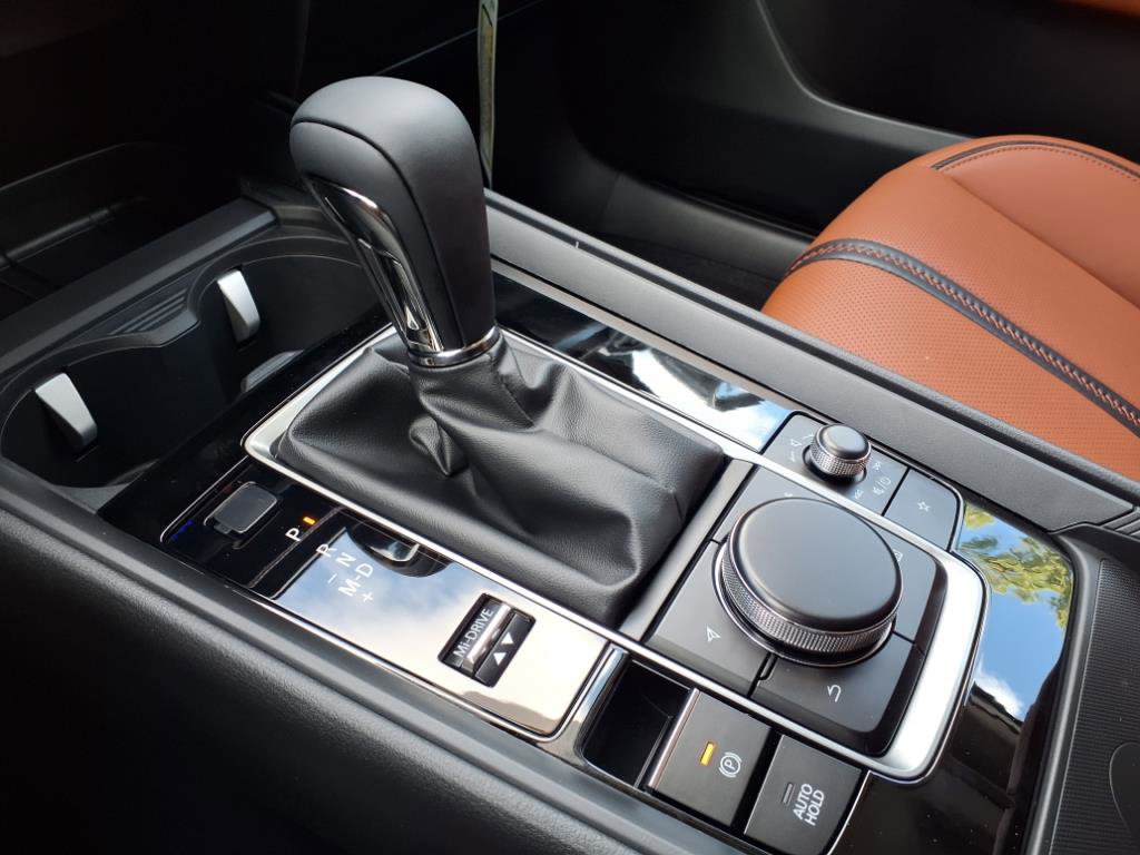 2025 Mazda CX-50 2.5 Turbo Premium photo 5