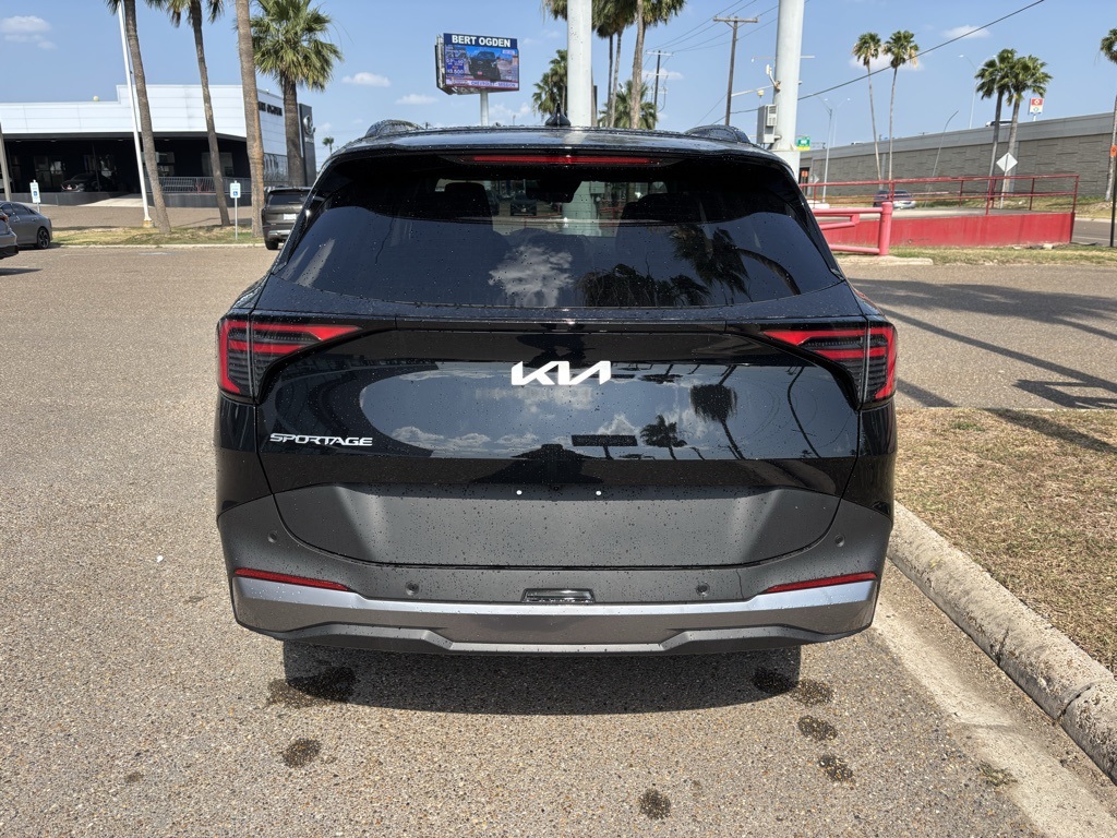 2026 Kia Sportage EX photo 3