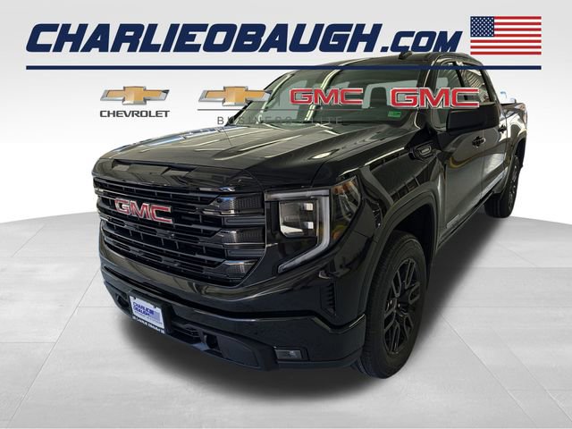 2026 GMC Sierra 1500 Elevation's photo