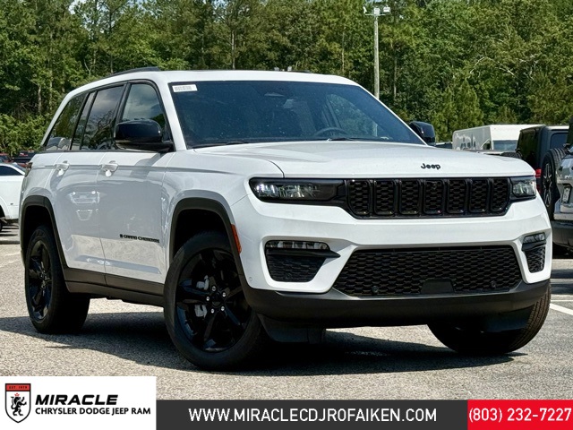 2025 Jeep Grand Cherokee Limited's photo