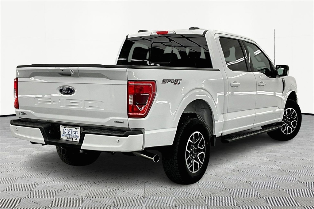 Used 2023 Ford F-150 XLT with VIN 1FTEW1EPXPKE27362 for sale in Kansas City