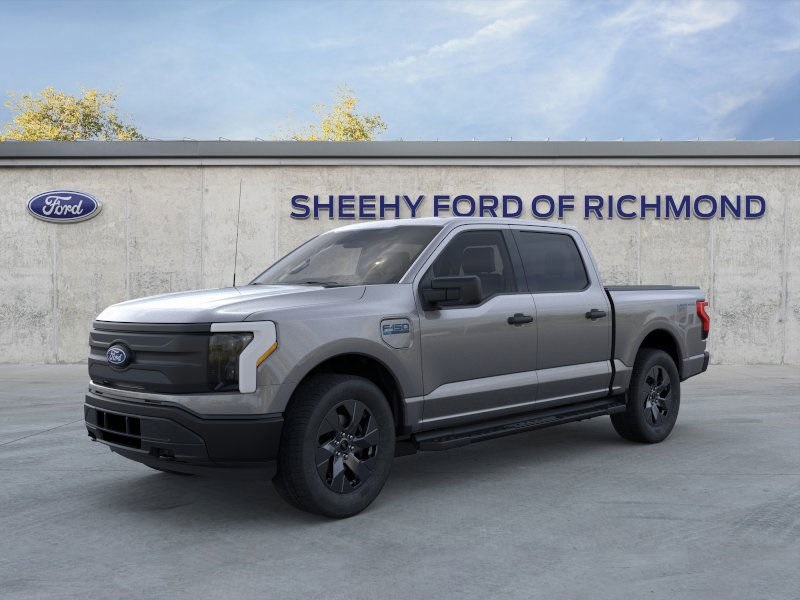 2024 Ford F-150 Lightning photo 2