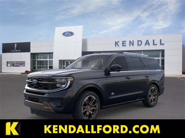 2025 Ford Expedition King Ranch's photo