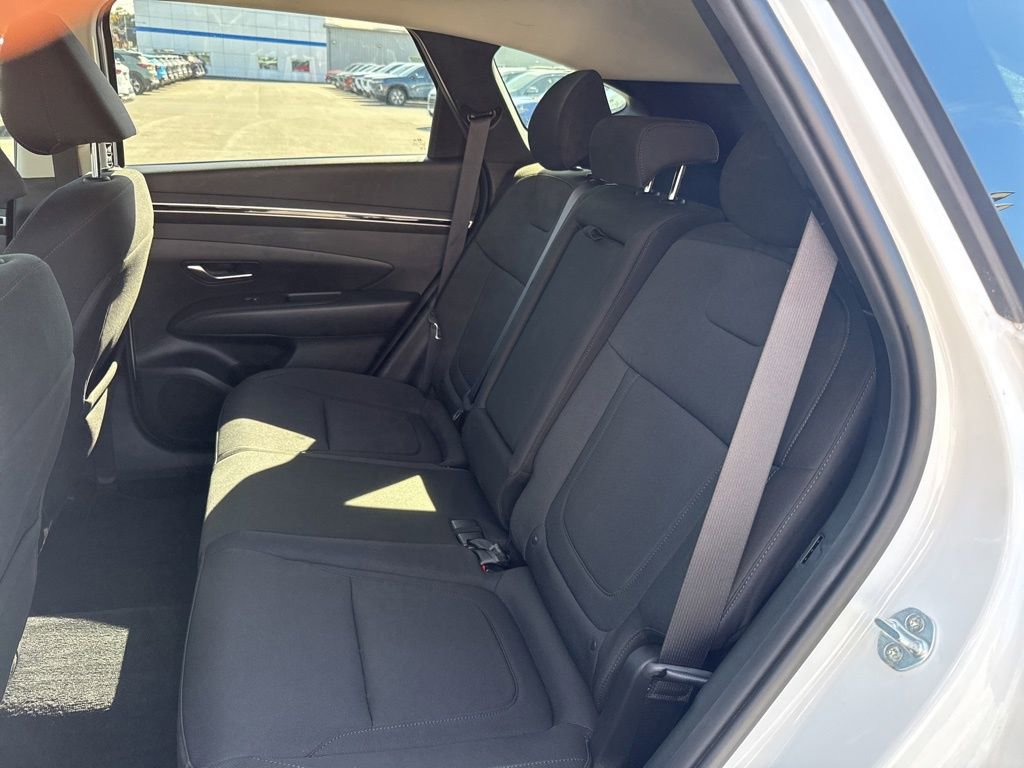 2022 Hyundai Tucson Hybrid Blue photo 16