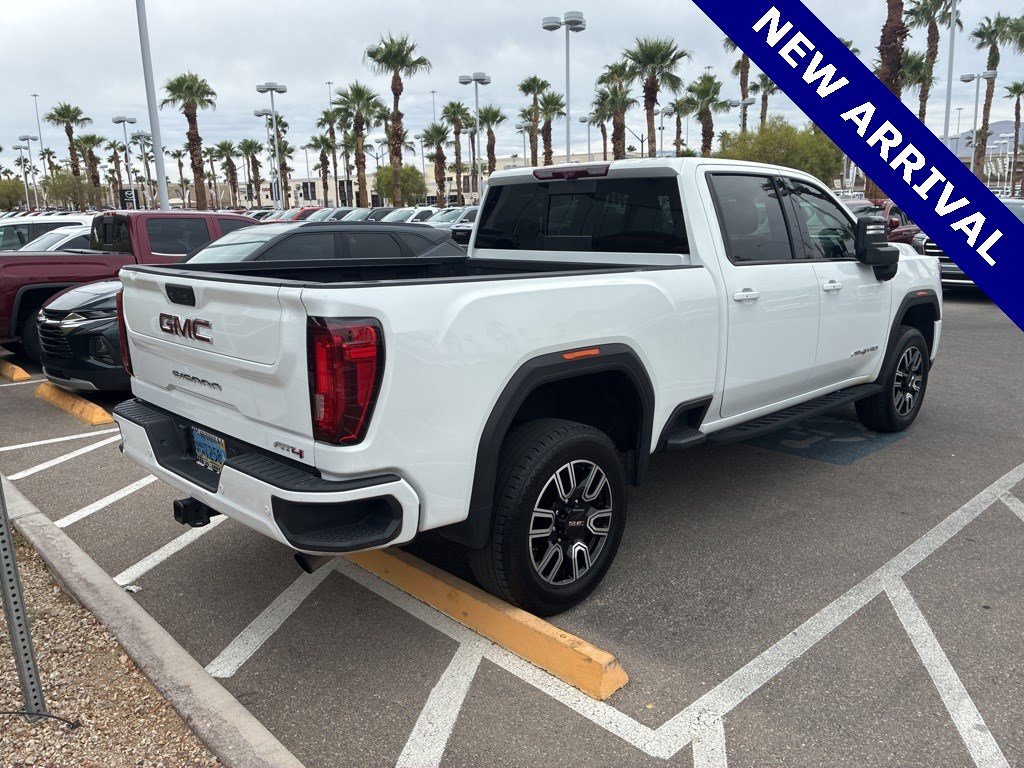 2022 Gmc Sierra HD AT4 photo 6