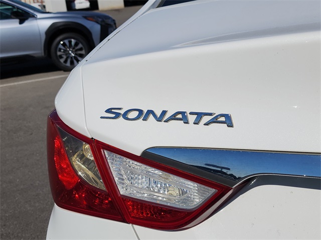 2013 Hyundai Sonata GLS photo 4