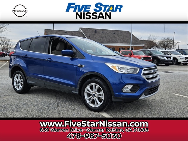 2019 Ford Escape SE's photo