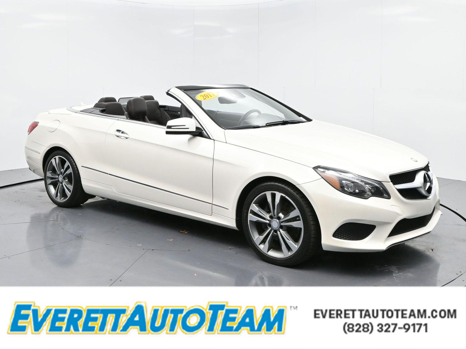 2017 Mercedes-Benz E-Class E400's photo