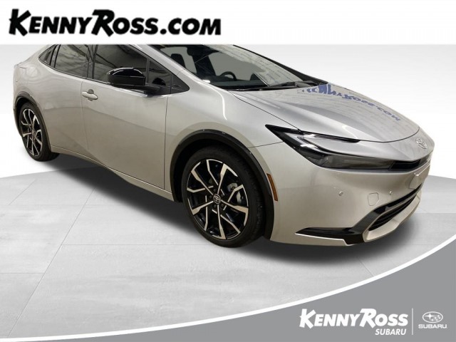 2024 Toyota Prius Prime