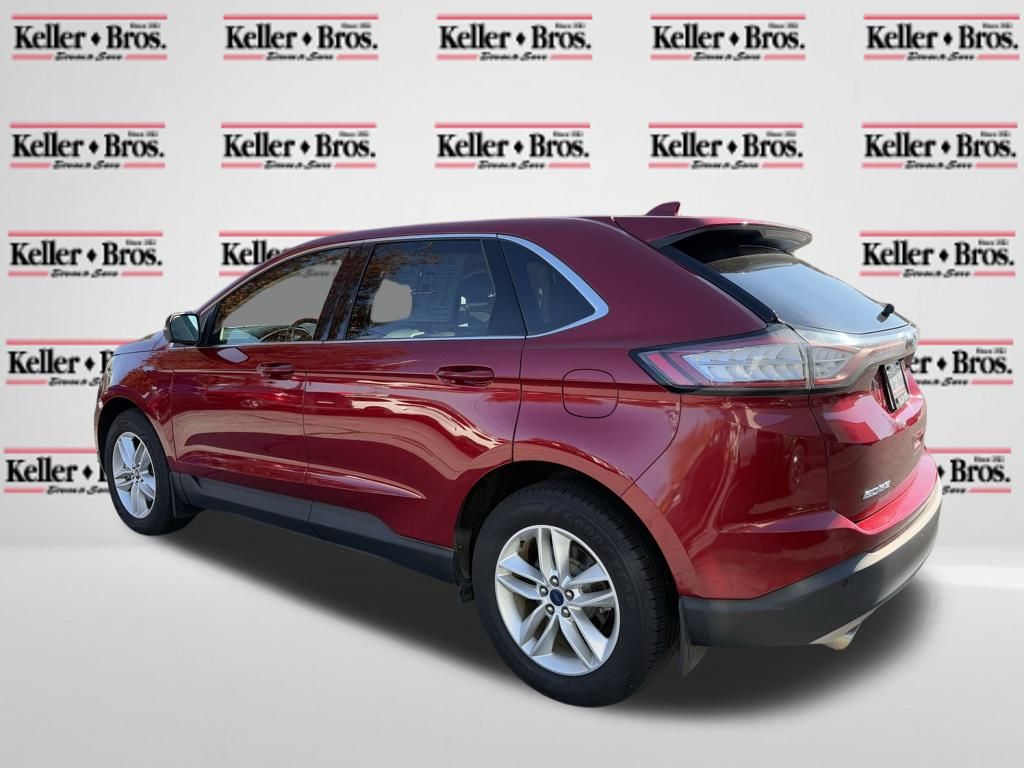 2015 Ford Edge SEL photo 4