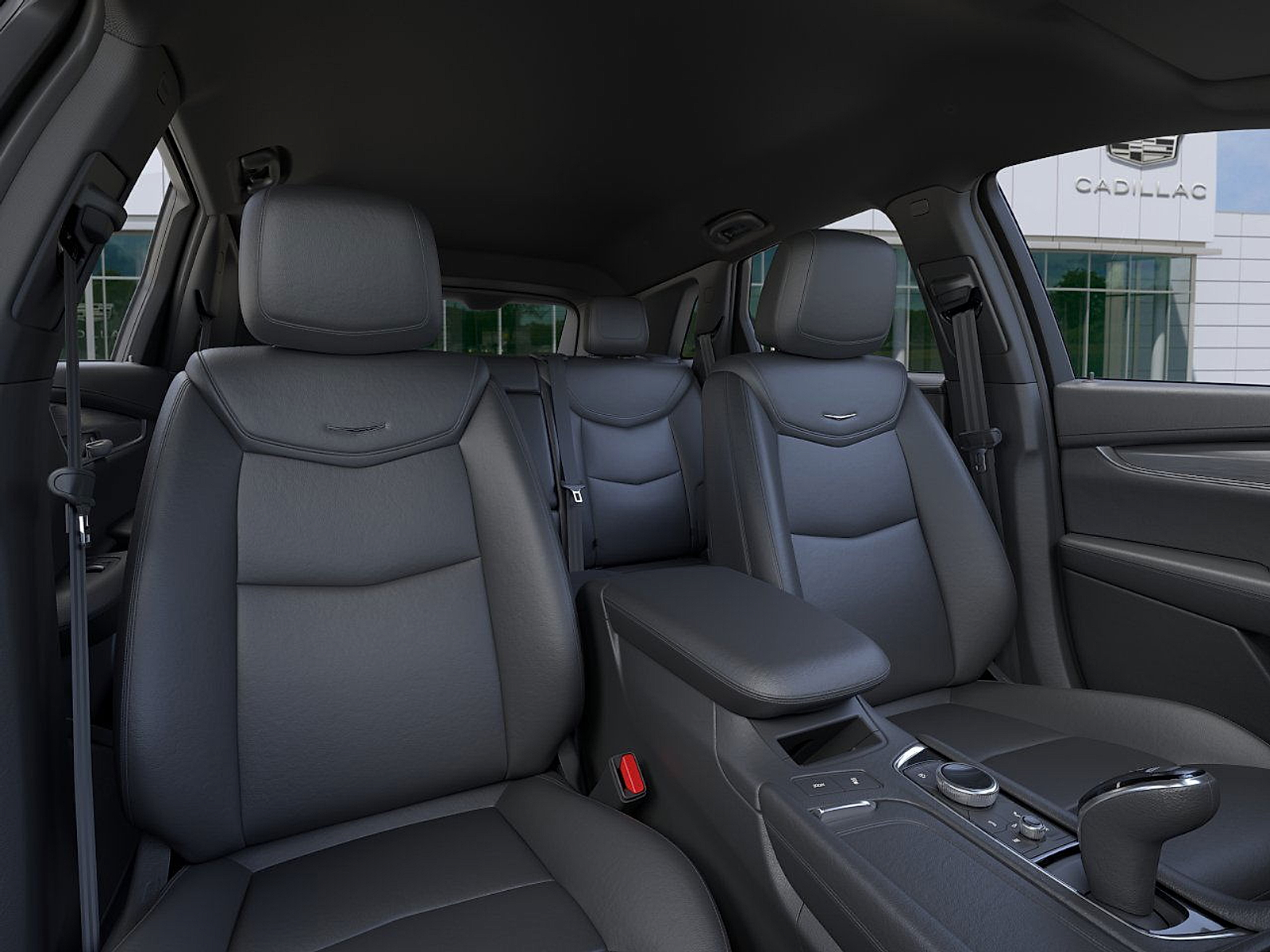 2025 Cadillac XT5 Luxury photo 16