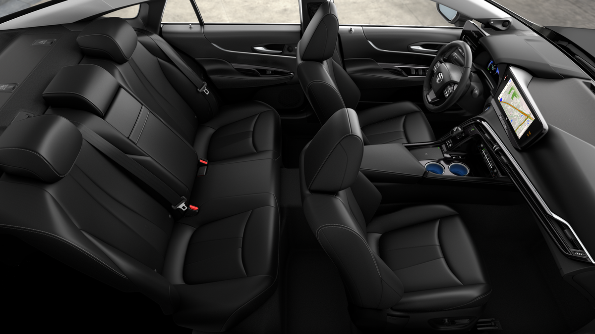 2025 Toyota Mirai XLE photo 20