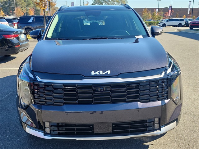 2026 Kia Sportage photo 2