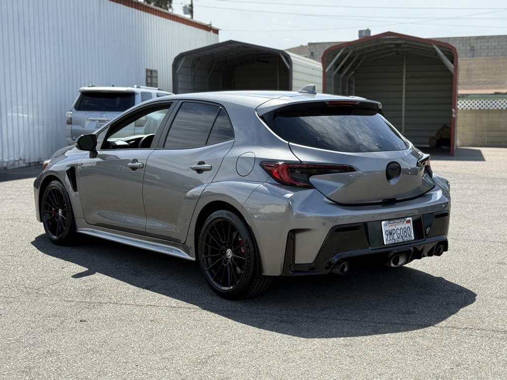 2024 Toyota Corolla GR Premium photo 4