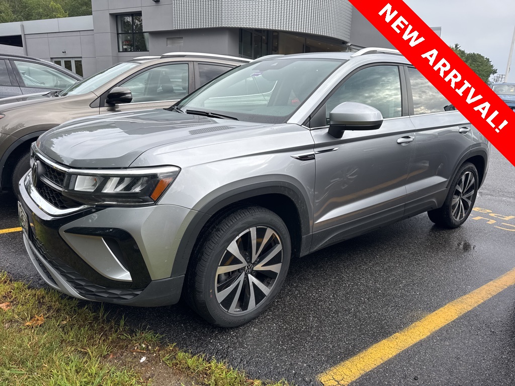 2023 Volkswagen Taos