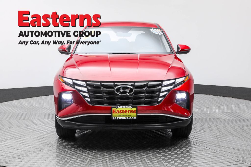 2022 Hyundai Tucson SE photo 2