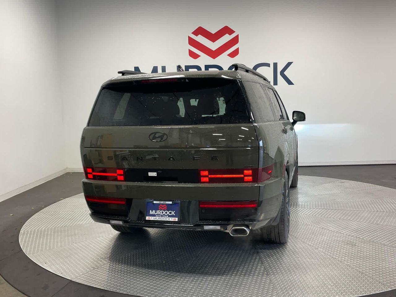 2026 Hyundai Santa Fe Calligraphy photo 2