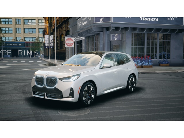 2026 BMW X3 30's photo