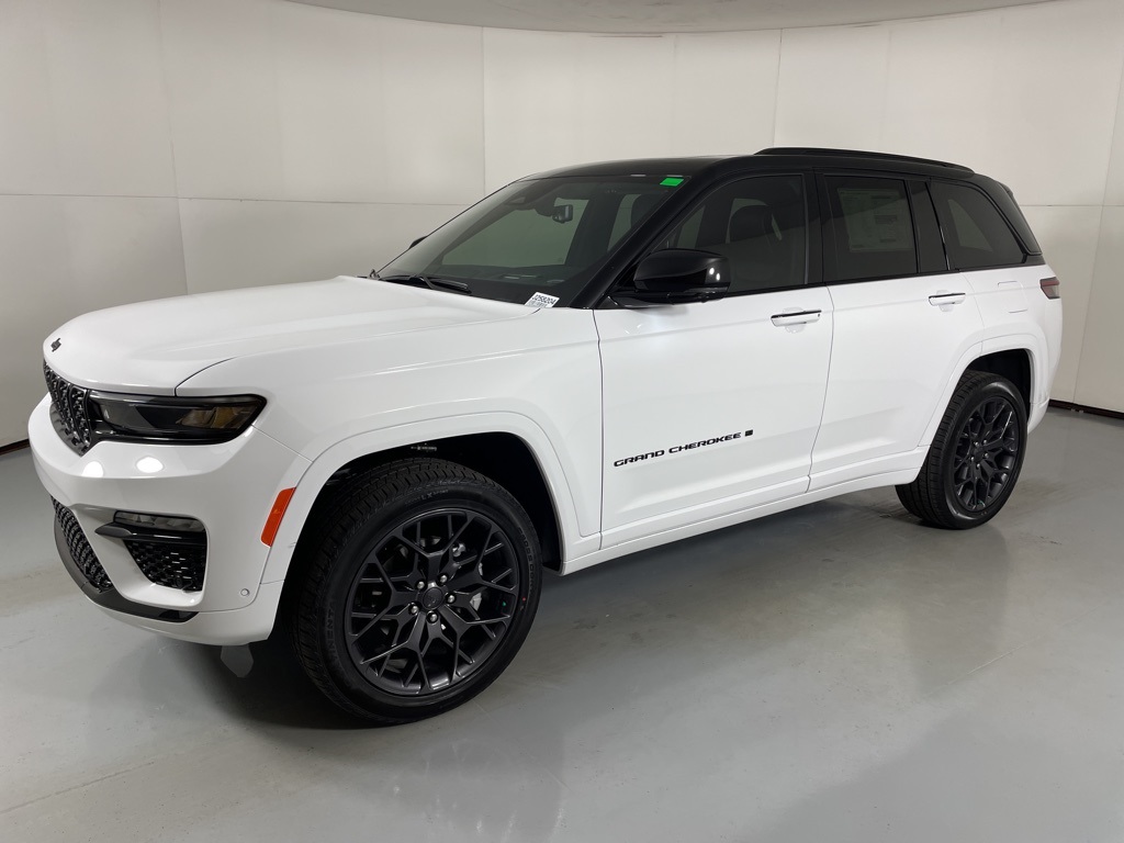 2025 Jeep Grand Cherokee Summit Reserve photo 4