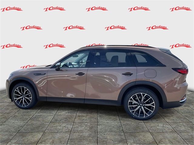 2025 Mazda CX-70 Plug-in Hybrid Premium photo 6