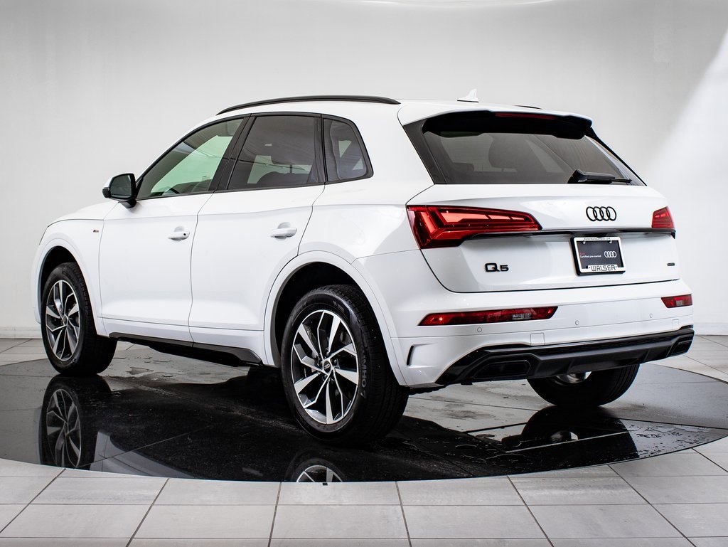 2024 Audi Q5 45 S line Premium photo 2