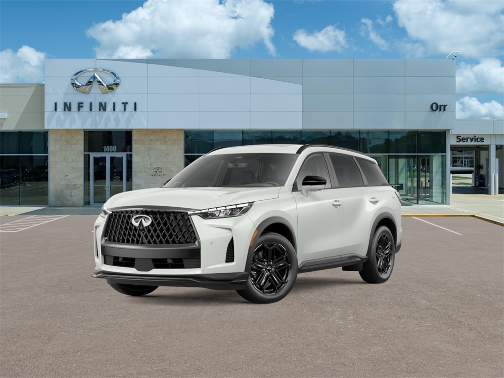 2026 INFINITI QX60 LUXE's photo