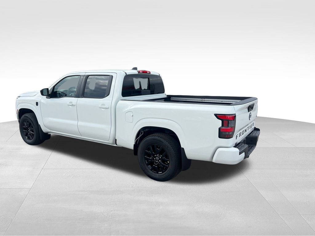 2026 Nissan Frontier SV photo 3