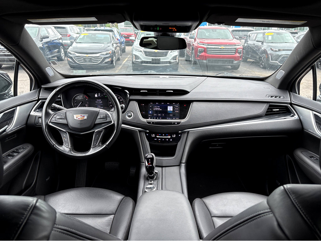 2023 Cadillac XT5 Premium Luxury photo 4