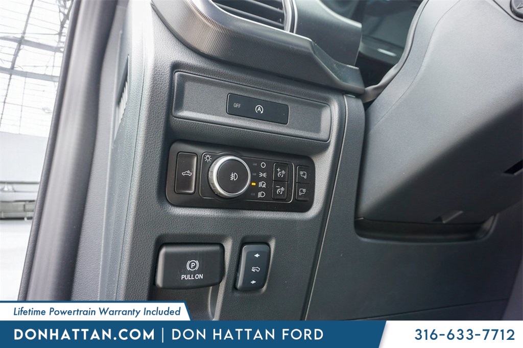 2025 Ford F-150 Platinum photo 19
