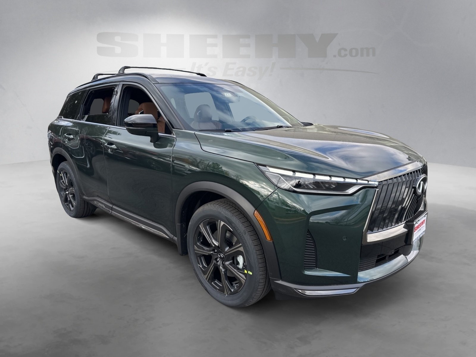 2026 INFINITI QX60 AUTOGRAPH's photo